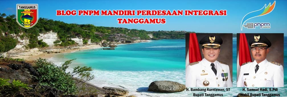 PNPM Mandiri Perdesaan Integrasi Kabupaten Tanggamus