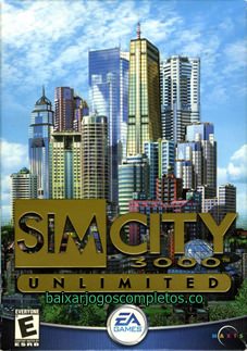 SimCity 3000 Unlimited (GOG) - PC (Download Completo em Torrent)