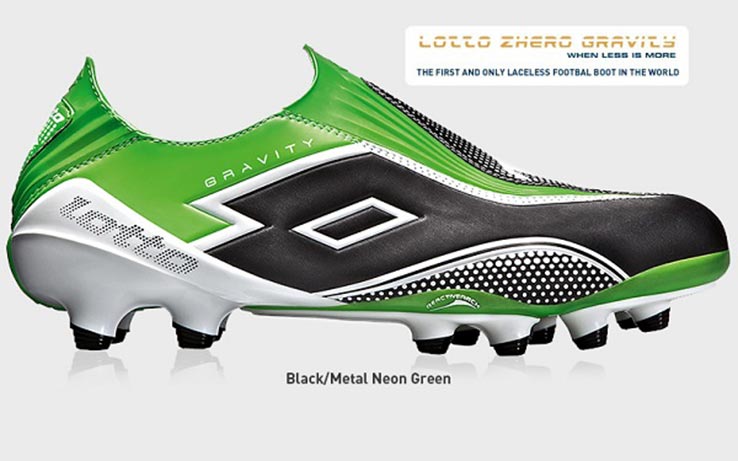 laceless football boots 2019