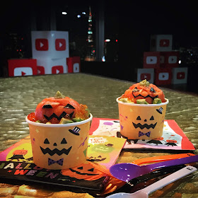 YouTube Space Tokyo: Tokyo Tower View