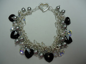 NEW! The Signature "Glowing Darkness" Bracelet
