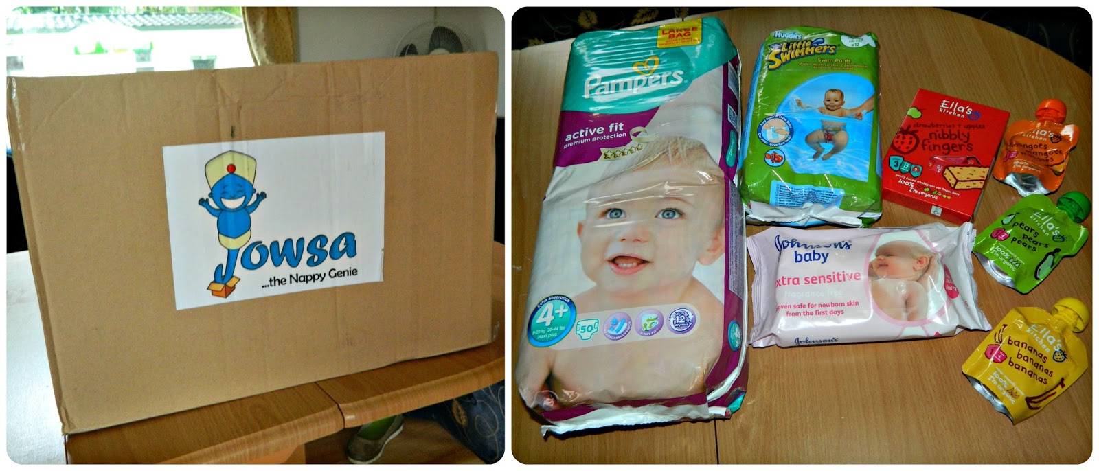 Jowsa Baby Delivery