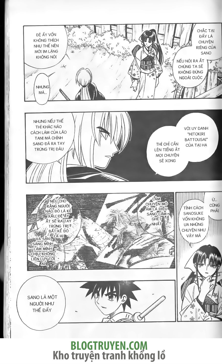 Rurouni Kenshin chap 254 trang 7