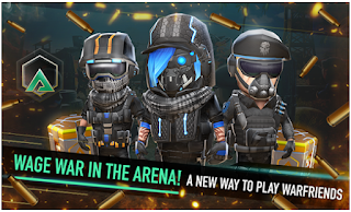 WarFriends MOD APK 1.11.0 WarFriends MOD APK 1.11.0