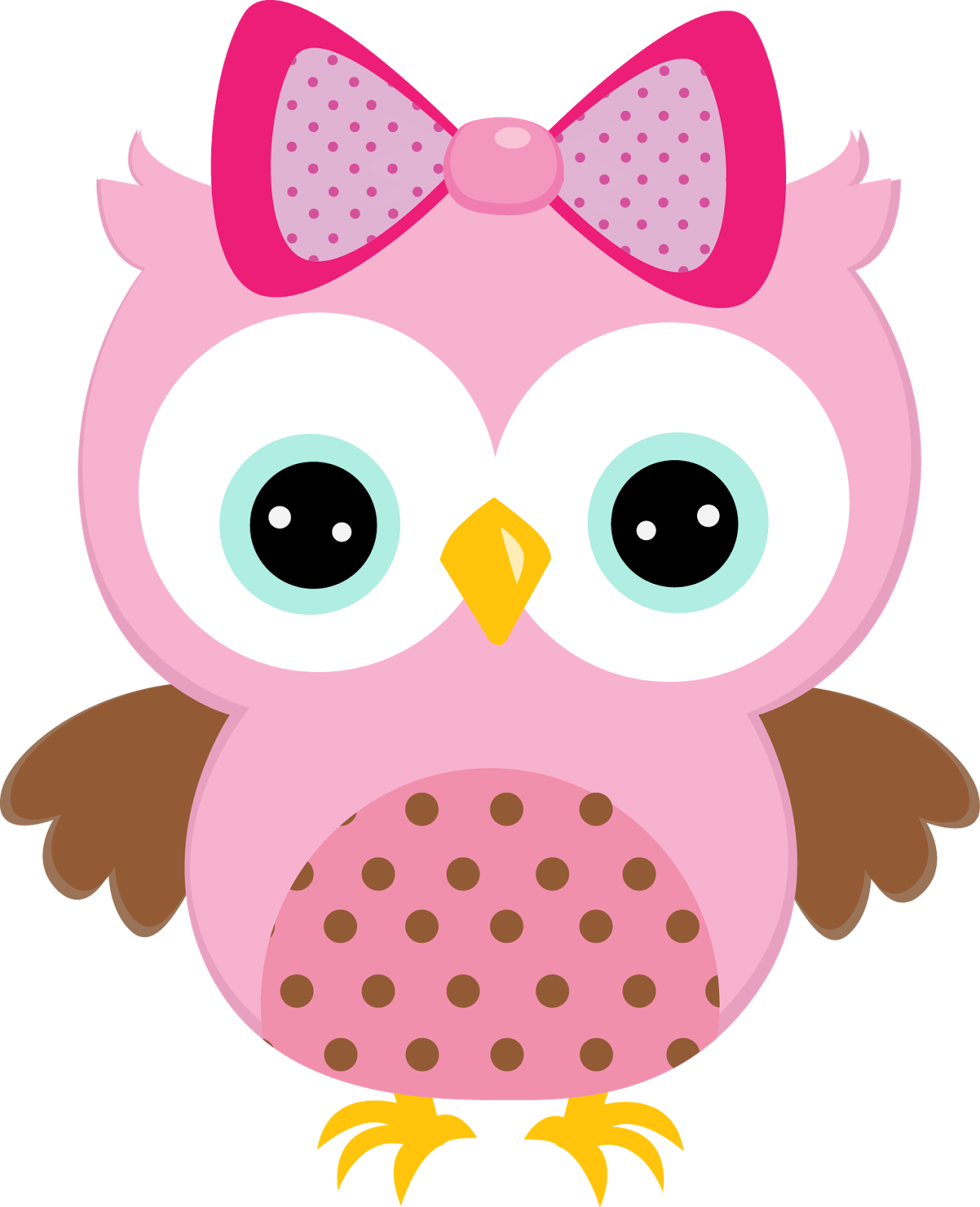 baby girl owl clip art free - photo #1