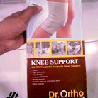 Knee Support Pieces Magnets
