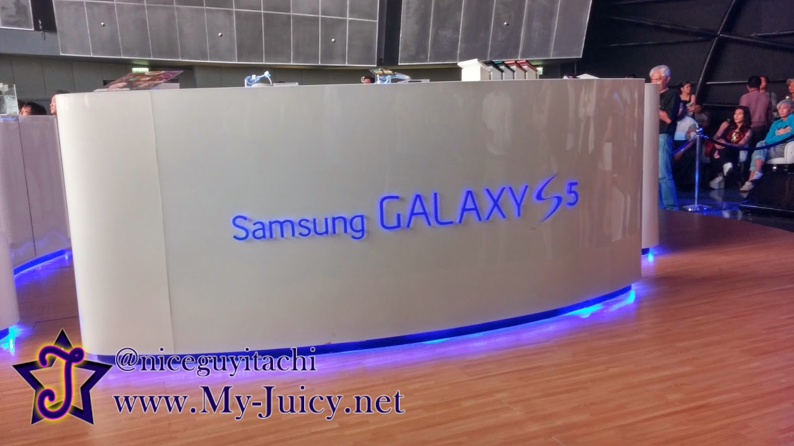 Samsung Galaxy S5 PH Launch