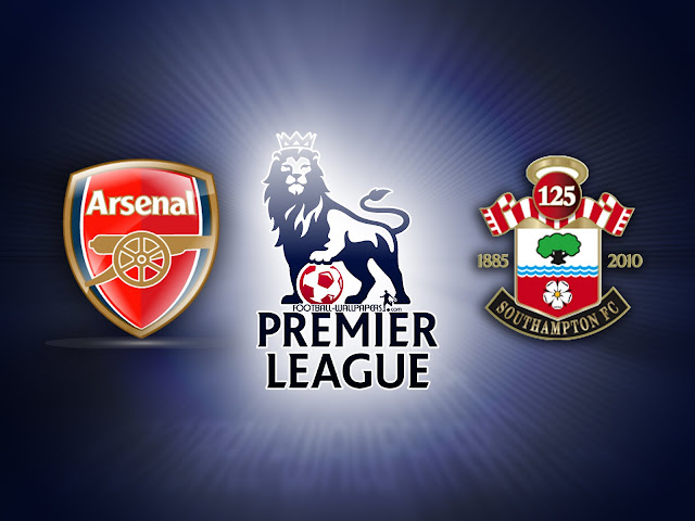 Arsenal vs Southampton Arsenal vs Southampton