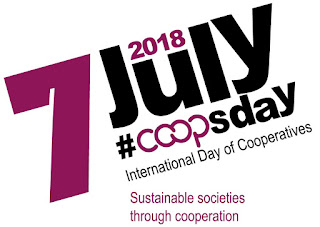 International Day of Cooperatives 7 July 
