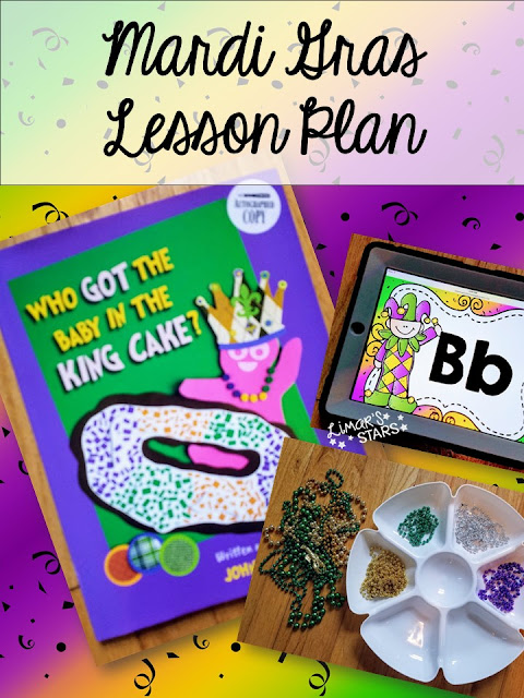mardi gras lesson ks2
