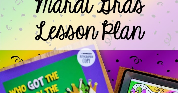 mardi gras music lesson