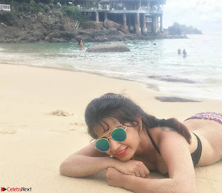 Priya Ahuja in Bikini Vacation Pics ~  Exclusive 006