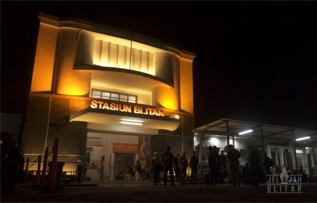 Stasiun Kota Blitar Stasiun Kota Blitar