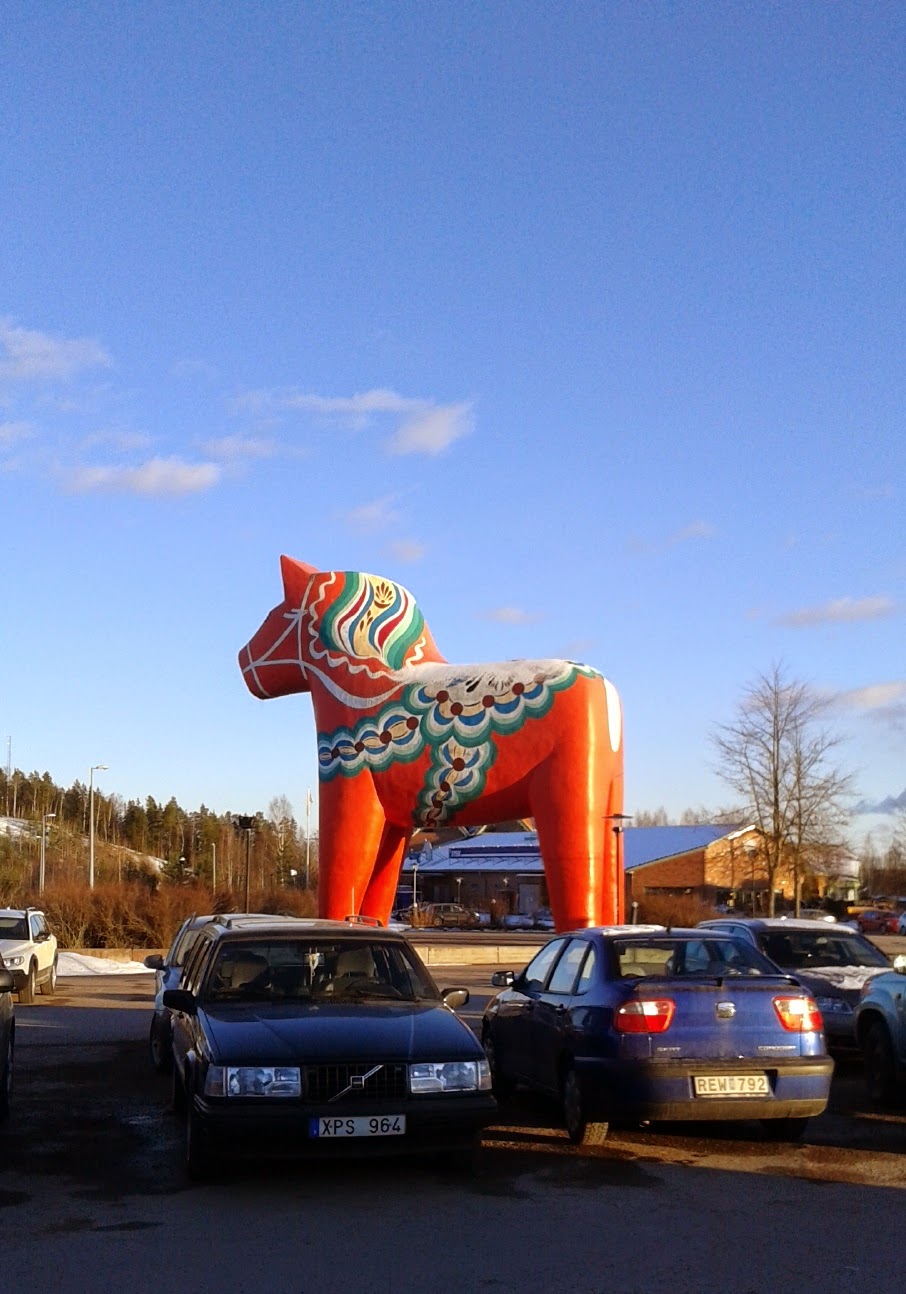 CattasCanvas ღ ÖoB & Willys i Avesta en besvikelse ღ