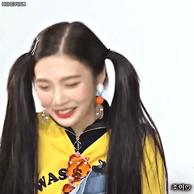 180107 슈가맨 시즌2 1화 레드벨벳 조이.gif | 인스티즈