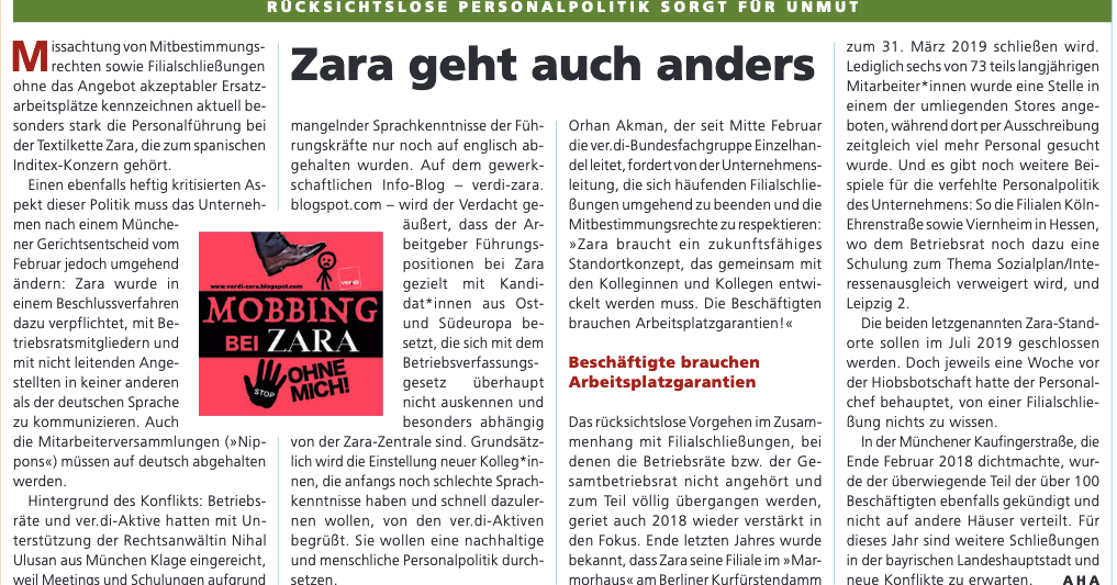 Ausgemergelt Und Ungesund Dünn Der Zara Anzeigen Stopp Experten Warnen - 18ehzis