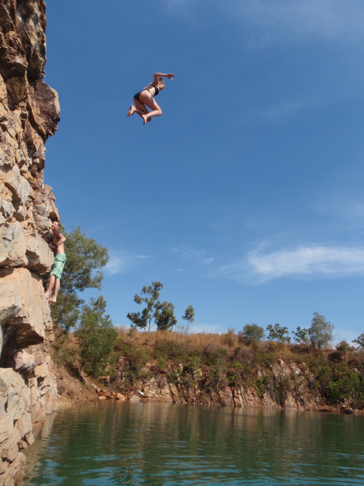 Travelling Around Australia in a Lemon