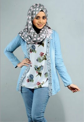 Membuat Baju Lama Jadi Baru Mix And Match Baju Lama Agar Berhijab Tetap Terlihat Trendy Dan Cantik
