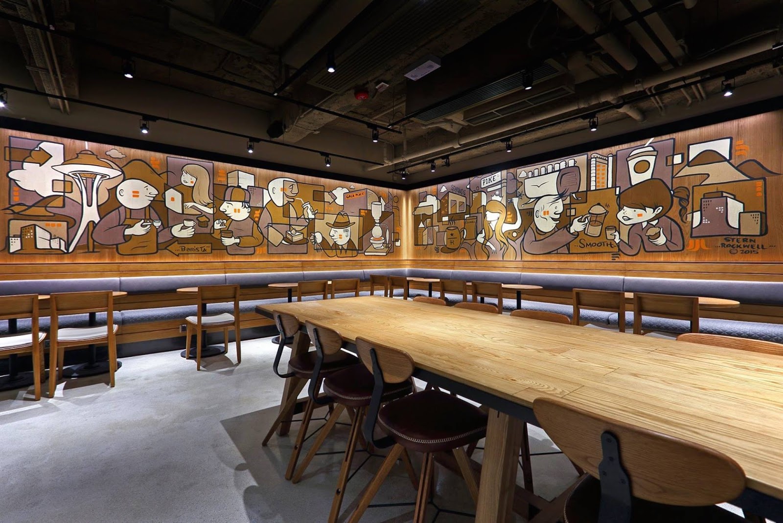 Starbucks Mongkok is Now Open With its New Chic Store Layout - Awarded