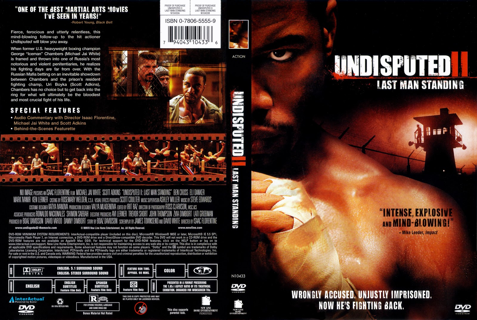 undisputed 2 full movie undisputed 2 full movie