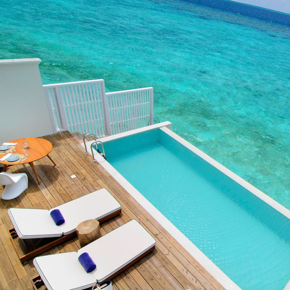 AMILLA FUSHI MALDIVES RESORT