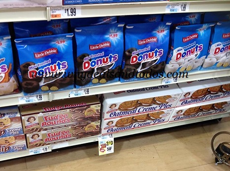 WNY Deals and To-Dos: Tops Markets or Wegmans: Little Debbie Donuts ...