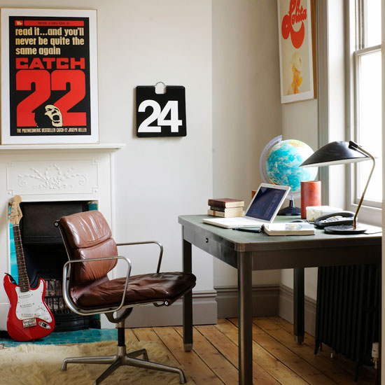 studio34E: Διακόσμηση γραφείου &ndash; Home office decorating ideas