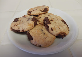Healthy Chocolate Chip Cookie Recipe 