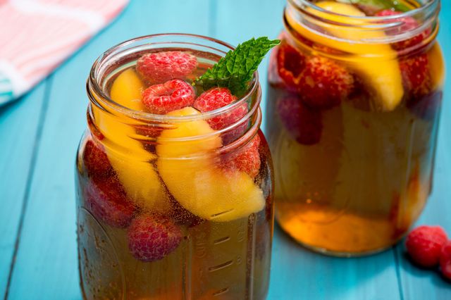 Sweet Tea Sangria - food-drink-recipes.com Sweet Tea Sangria - food-drink-recipes.com