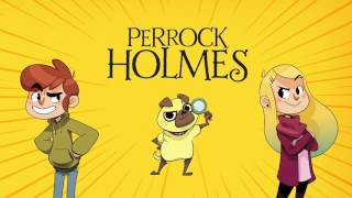 Perrock Holmes... Deja que los peques lean y descubran misterios con ellos.