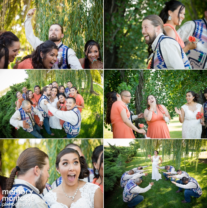 Wedding with Native American Traditions || Shawn + Chance Wedding with Native American Traditions || Shawn + Chance