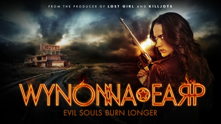 Wynonna Earp - Purgatory - Advance Preview 