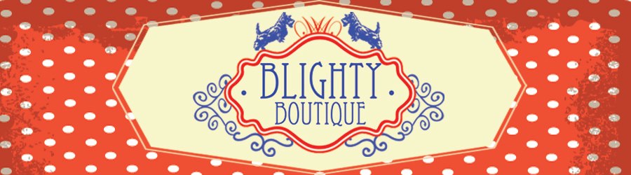 Blighty Boutique Vintage and Handmade Fairs