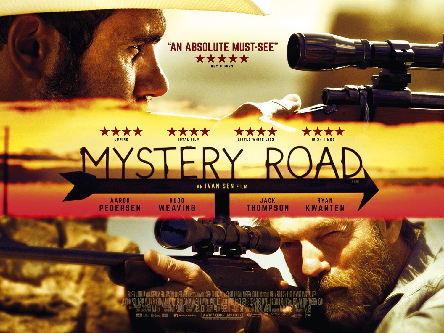 road trip mystery movies