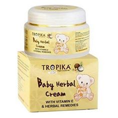 TROPIKA BABY HERBAL CREAM TROPIKA BABY HERBAL CREAM