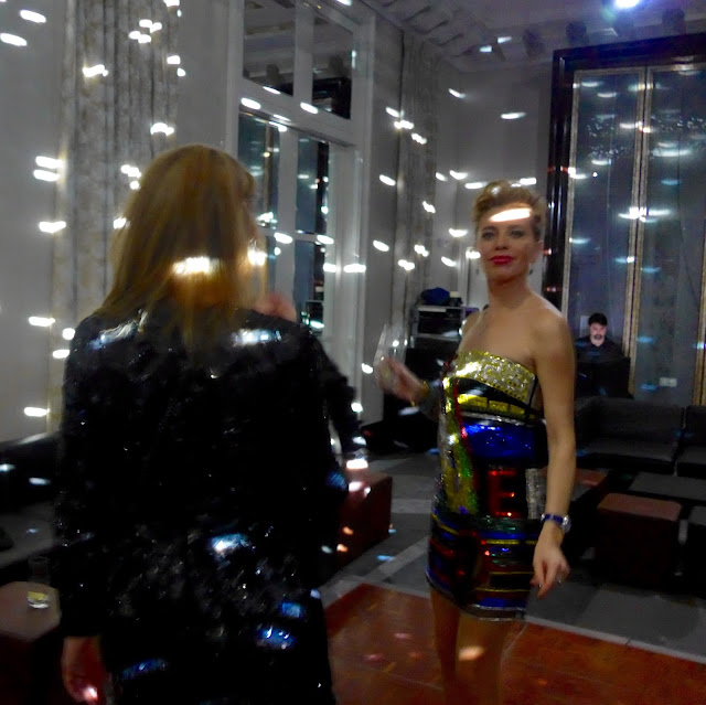 INTERNATIONAL LUXURY CONSULTING: RALPH & RUSSOCHOPARD AT THE