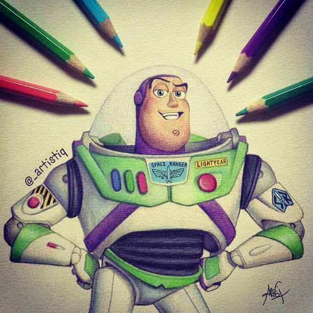 27-Buzz-Lightyear-from-Toy-Story-Cas-_artistiq-Colored-Celebrity-and-Cartoon-Drawings-www-designstack-co