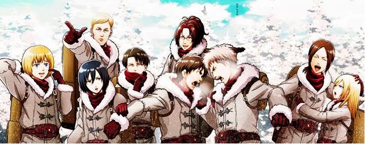 Attack on Titan