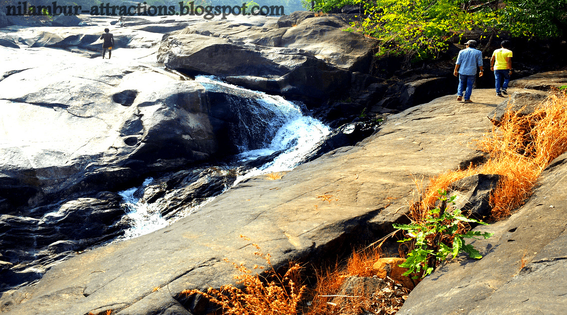Adyanpara Waterfall Nilambur