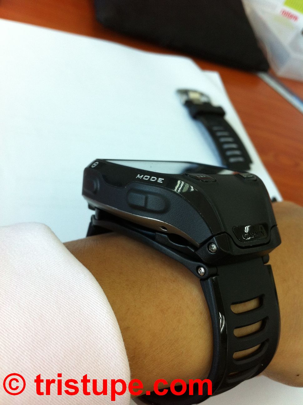 garmin 910xt quick release kit