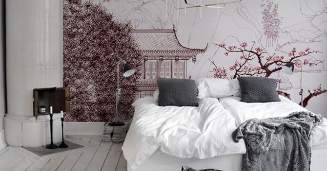 Arredare le pareti di casa 2 idee originali Home Shabby Home jpg (670x352)