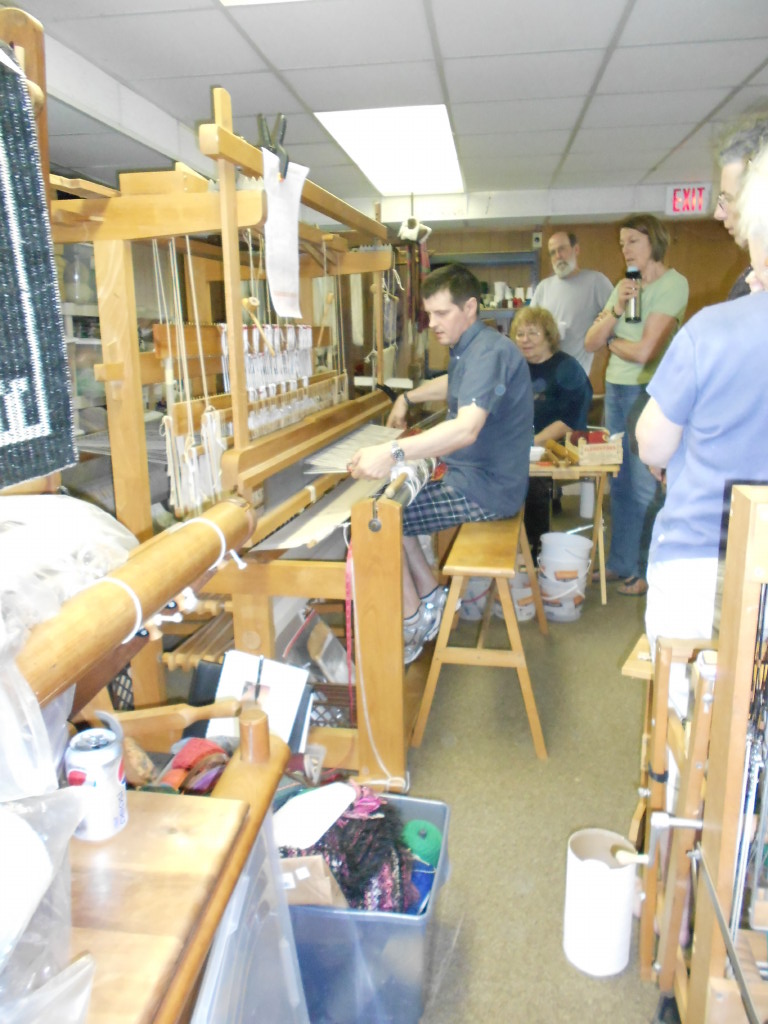 What A View!!! Jason Collingwood in Shopiere, WI Saturday