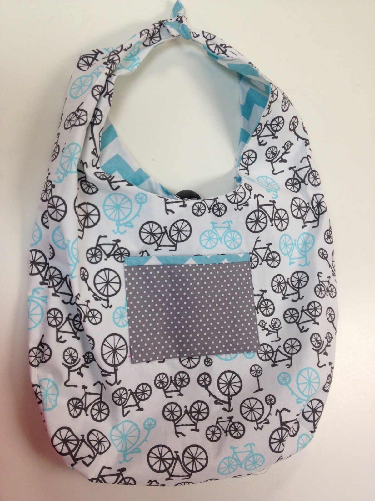 We Are Sew Happy!: Pattern 15: The Big Easy Sling Bag