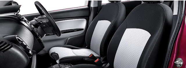 Mitsubishi Tangerang - New Mirage Jok Bahan New Mirage Exceed