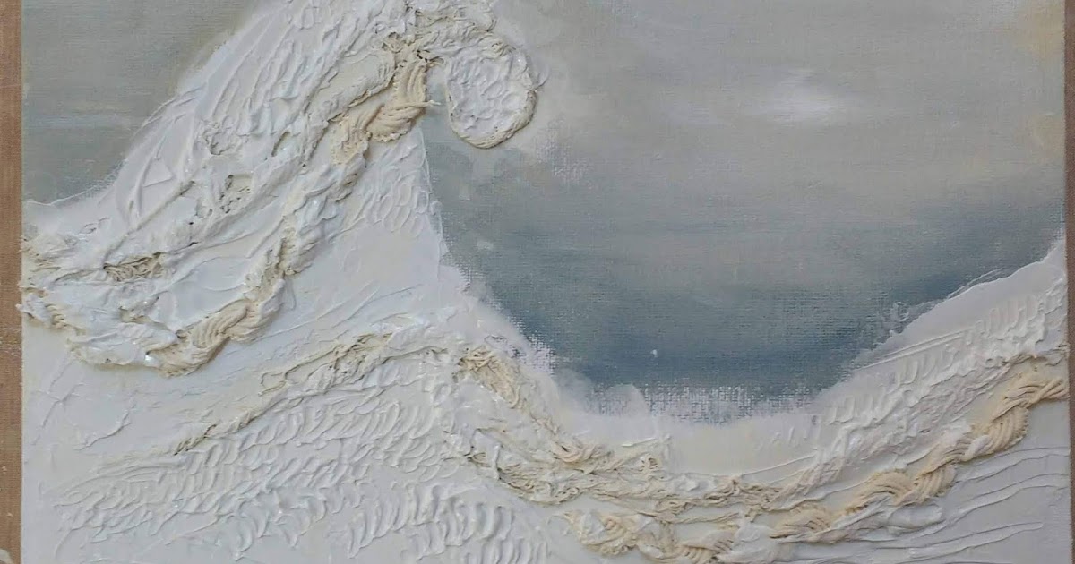 Ink, Paint & Me Making waves