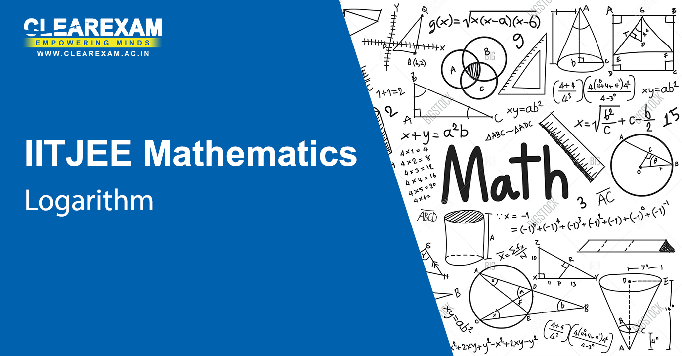 IIT JEE Mathematics Logarithm