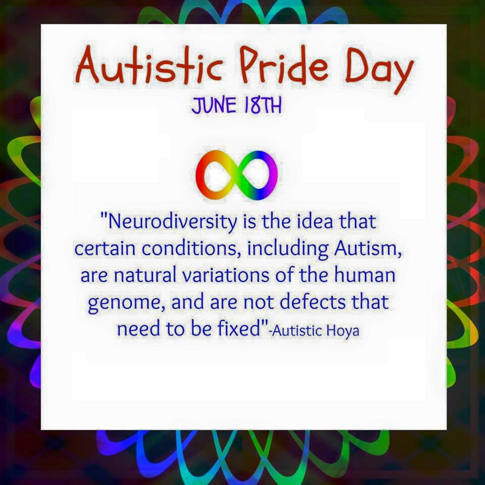 Unicorn Children's Foundation: Autistic Pride Day