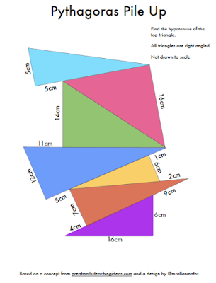Triangle Pile Up : Worksheet Trigonometry Pile Up Pdf Answer Key