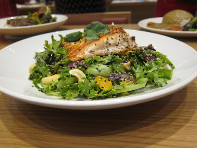Mandarin Sesame Salad from wagamama | The Economical Eater