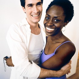 I.S.U.P.K. RADIO NEWS: An Interracial Fix for Black Marriage